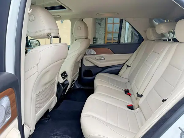 4JGFB4JB7MA401245 2021 MERCEDES-BENZ GLE - Image 8