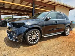 4JGFB4JB7MA436397 2021 MERCEDES-BENZ GLE