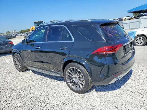 4JGFB4JB7MA444368 2021 MERCEDES-BENZ GLE - Image 2