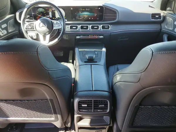 4JGFB4JB7MA444368 2021 MERCEDES-BENZ GLE - Image 8