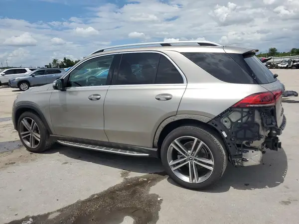 4JGFB4JB7MA445276 2021 MERCEDES-BENZ GLE - Image 2