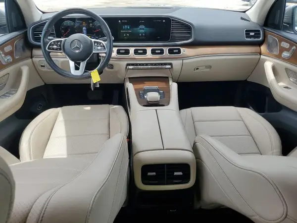 4JGFB4JB7MA445276 2021 MERCEDES-BENZ GLE - Image 8