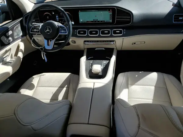 4JGFB4JB7MA448629 2021 MERCEDES-BENZ GLE - Image 8