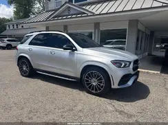 4JGFB4JB7MA451823 2021 MERCEDES-BENZ GLE