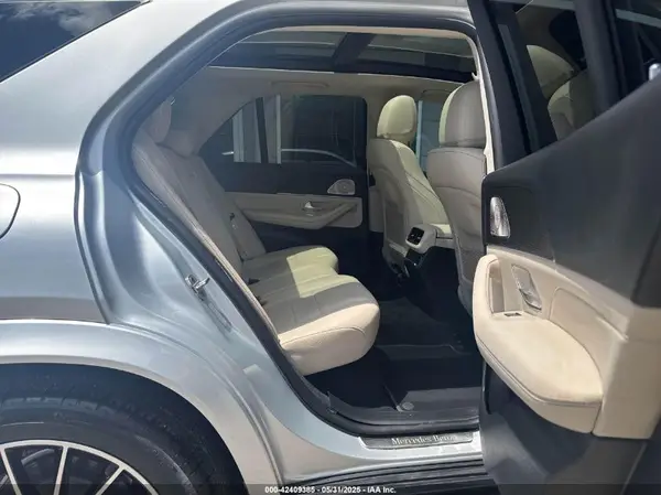 4JGFB4JB7MA451823 2021 MERCEDES-BENZ GLE - Image 8