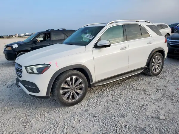 4JGFB4JB7MA470968 2021 MERCEDES-BENZ GLE - Image 1