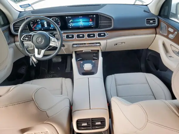 4JGFB4JB7MA470968 2021 MERCEDES-BENZ GLE - Image 8