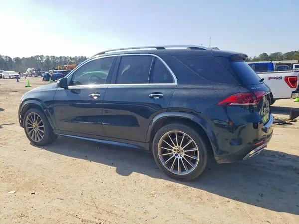 4JGFB4JB7MA474521 2021 MERCEDES-BENZ GLE - Image 2