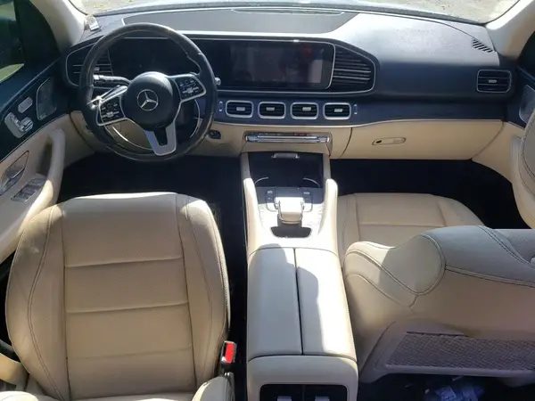 4JGFB4JB7MA474521 2021 MERCEDES-BENZ GLE - Image 8