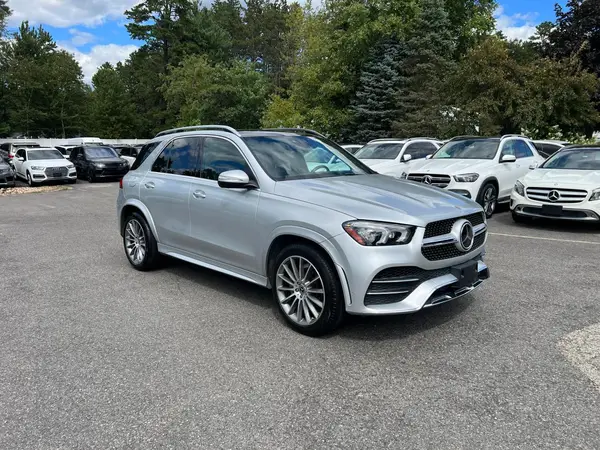 4JGFB4JB7MA474826 2021 MERCEDES-BENZ GLE - Image 1