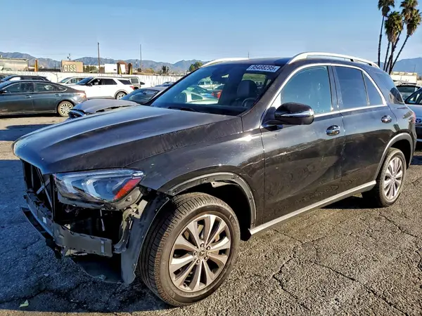 4JGFB4JB7MA477791 2021 MERCEDES-BENZ GLE - Image 1