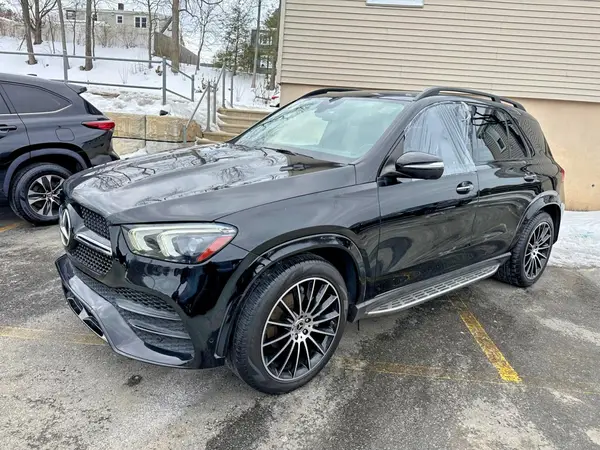 4JGFB4JB7MA478584 2021 MERCEDES-BENZ GLE - Image 1