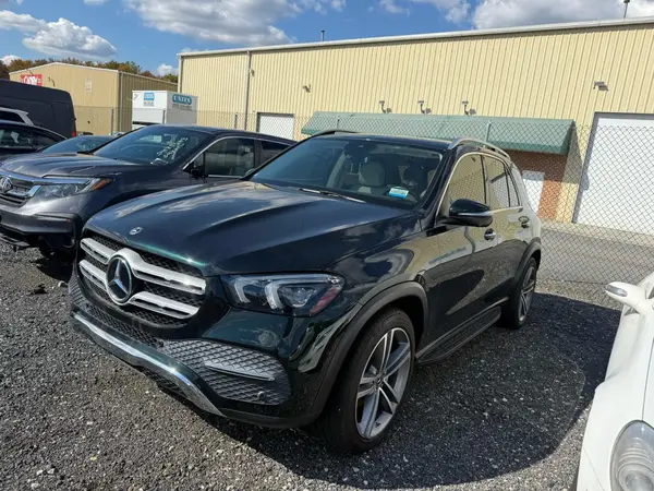 4JGFB4JB7MA496843 2021 MERCEDES-BENZ GLE - Image 2