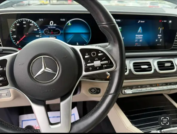 4JGFB4JB7MA496843 2021 MERCEDES-BENZ GLE - Image 8