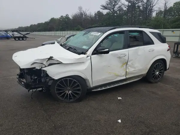 4JGFB4JB7MA516735 2021 MERCEDES-BENZ GLE - Image 1