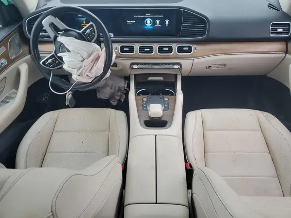 4JGFB4JB7MA516735 2021 MERCEDES-BENZ GLE - Image 8