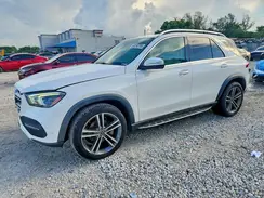 4JGFB4JB7MA517674 2021 MERCEDES-BENZ GLE