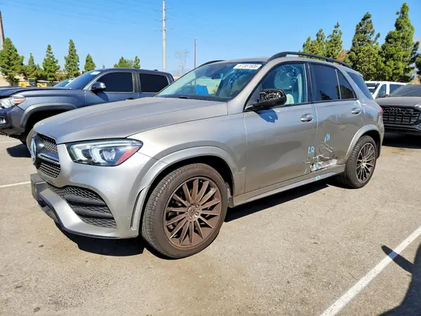 4JGFB4JB7MA544339 2021 MERCEDES-BENZ GLE - Image 1