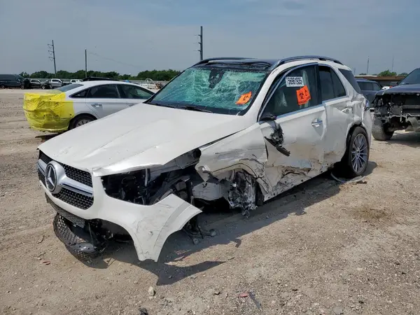 4JGFB4JB7MA545460 2021 MERCEDES-BENZ GLE - Image 1