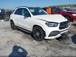 4JGFB4JB7NA579707 2022 MERCEDES-BENZ GLE