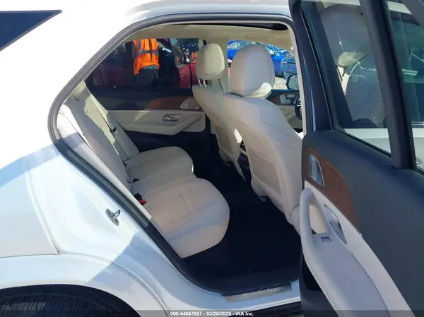 4JGFB4JB7NA579707 2022 MERCEDES-BENZ GLE - Image 8