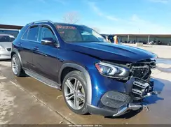 4JGFB4JB7NA583384 2022 MERCEDES-BENZ GLE