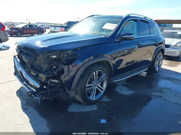 4JGFB4JB7NA583384 2022 MERCEDES-BENZ GLE - Image 2