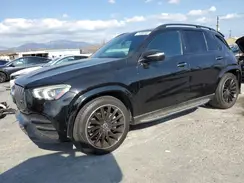 4JGFB4JB7NA587709 2022 MERCEDES-BENZ GLE