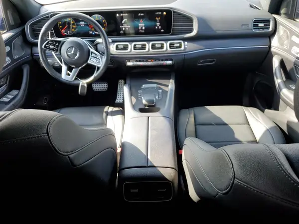 4JGFB4JB7NA587709 2022 MERCEDES-BENZ GLE - Image 8