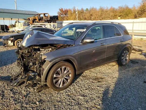 4JGFB4JB7NA595504 2022 MERCEDES-BENZ GLE - Image 1