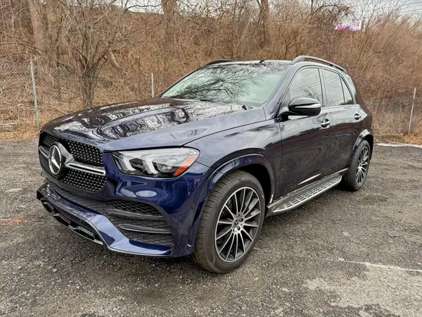 4JGFB4JB7NA598788 2022 MERCEDES-BENZ GLE - Image 1
