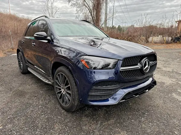 4JGFB4JB7NA598788 2022 MERCEDES-BENZ GLE - Image 2