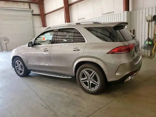4JGFB4JB7NA601446 2022 MERCEDES-BENZ GLE - Image 2