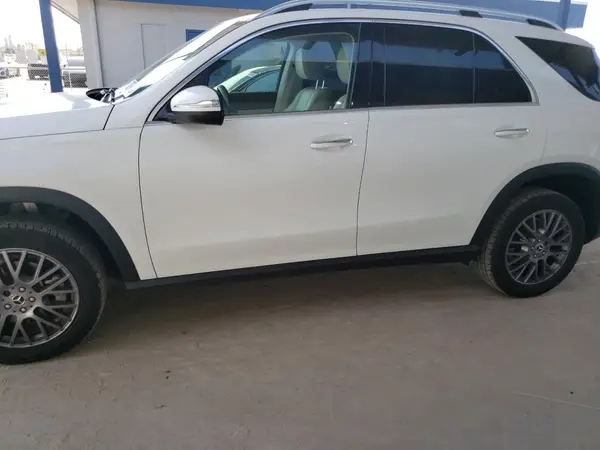4JGFB4JB7NA603388 2022 MERCEDES-BENZ GLE - Image 2