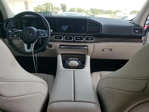 4JGFB4JB7NA603388 2022 MERCEDES-BENZ GLE - Image 8