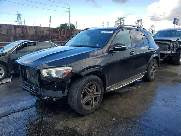 4JGFB4JB7NA620479 2022 MERCEDES-BENZ GLE - Image 1
