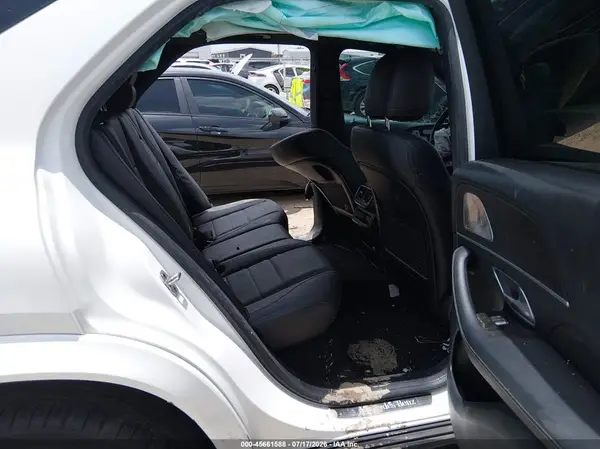 4JGFB4JB7NA626038 2022 MERCEDES-BENZ GLE - Image 8