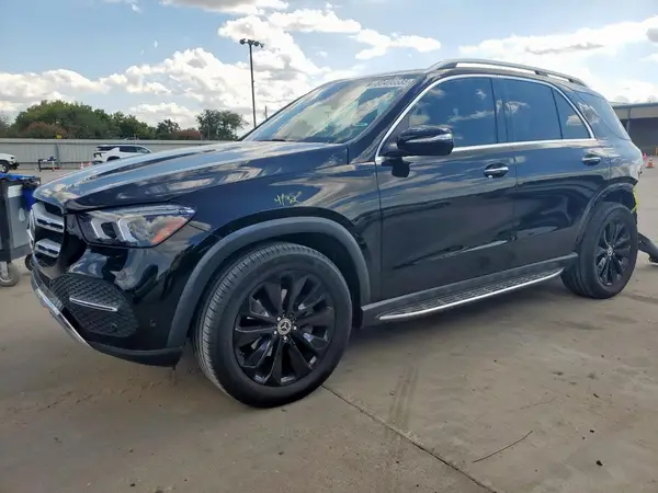 4JGFB4JB7NA653434 2022 MERCEDES-BENZ GLE - Image 1
