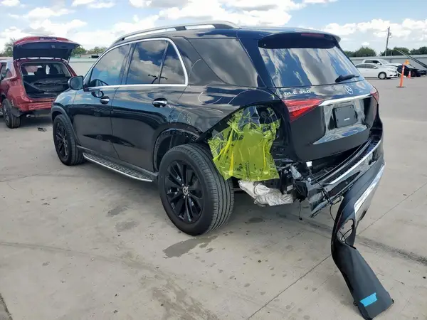 4JGFB4JB7NA653434 2022 MERCEDES-BENZ GLE - Image 2