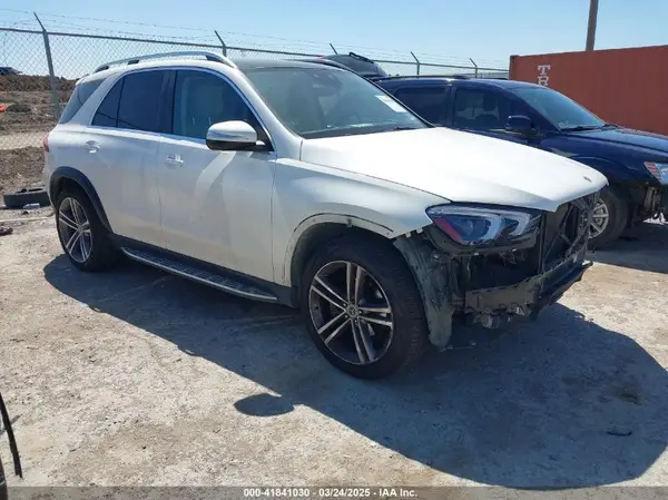 4JGFB4JB7NA691861 2022 MERCEDES-BENZ GLE - Image 1