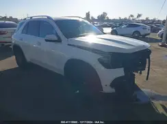 4JGFB4JB7NA705595 2022 MERCEDES-BENZ GLE
