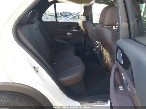 4JGFB4JB7NA705595 2022 MERCEDES-BENZ GLE - Image 8