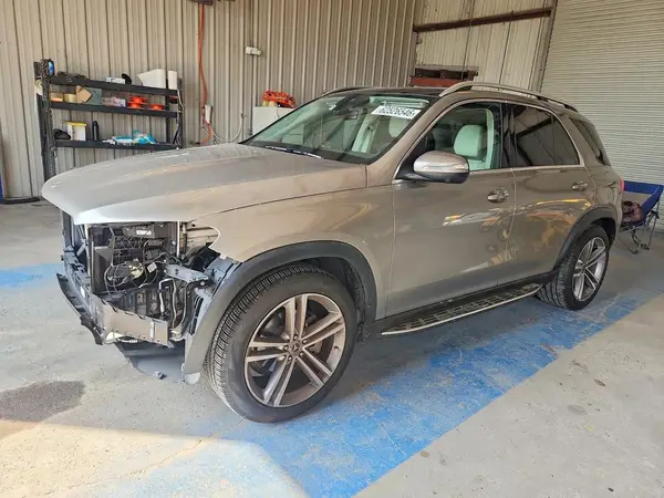 4JGFB4JB7NA711641 2022 MERCEDES-BENZ GLE - Image 1