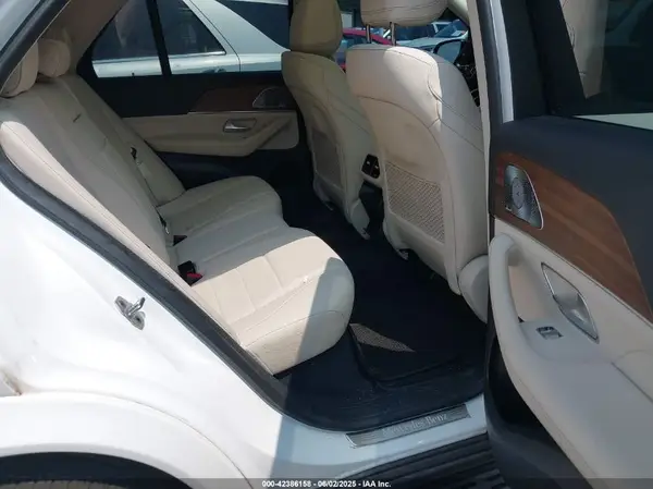 4JGFB4JB7NA722297 2022 MERCEDES-BENZ GLE - Image 8