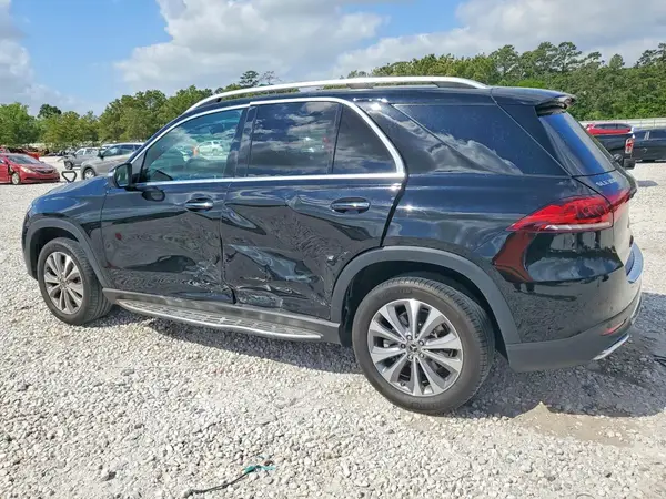 4JGFB4JB7NA738306 2022 MERCEDES-BENZ GLE - Image 2
