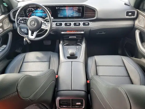 4JGFB4JB7NA738306 2022 MERCEDES-BENZ GLE - Image 8