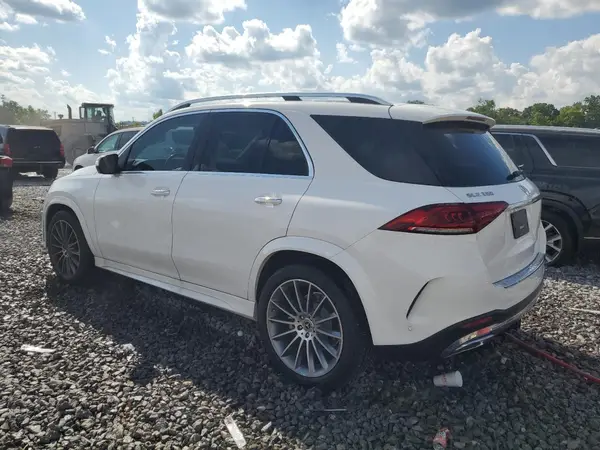 4JGFB4JB7NA749399 2022 MERCEDES-BENZ GLE - Image 2