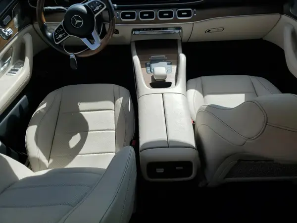 4JGFB4JB7NA749399 2022 MERCEDES-BENZ GLE - Image 8