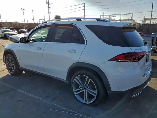 4JGFB4JB7NA776103 2022 MERCEDES-BENZ GLE - Image 2