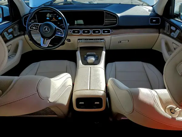 4JGFB4JB7NA776103 2022 MERCEDES-BENZ GLE - Image 8